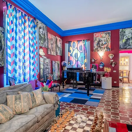 Appartement Bernardini Popart Lucca