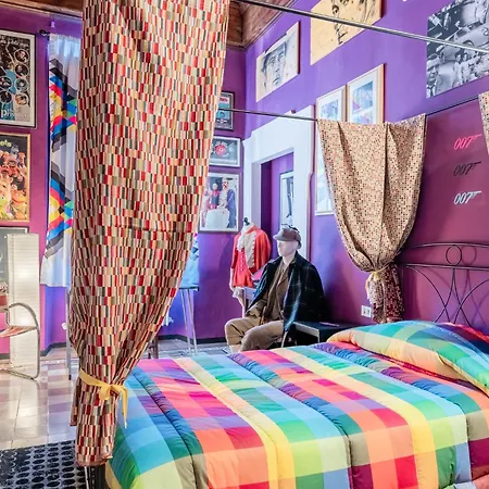 Appartement Bernardini Popart Lucca