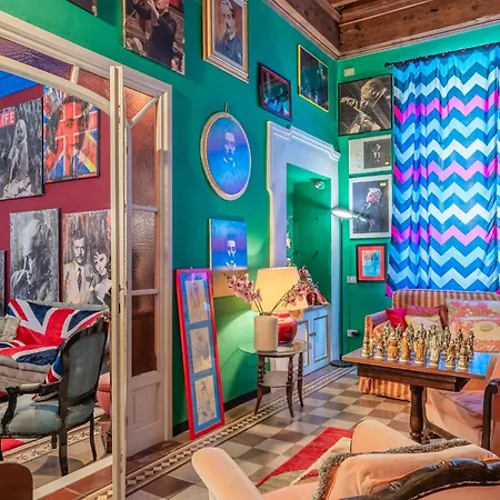 Bernardini Popart Appartement Lucca