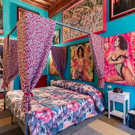 Appartement Bernardini Popart Lucca