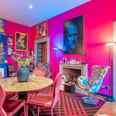 Appartement Bernardini Popart