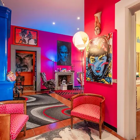 Appartement Bernardini Popart