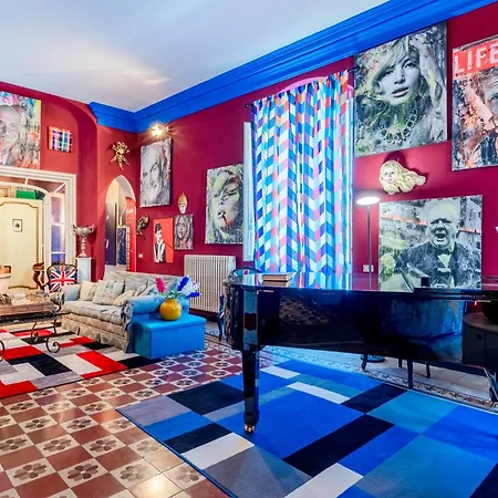 Bernardini Popart Appartement *