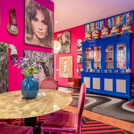 Appartement Bernardini Popart Lucca