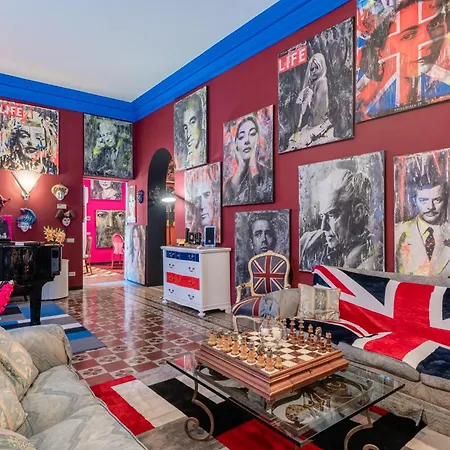 Appartement Bernardini Popart *