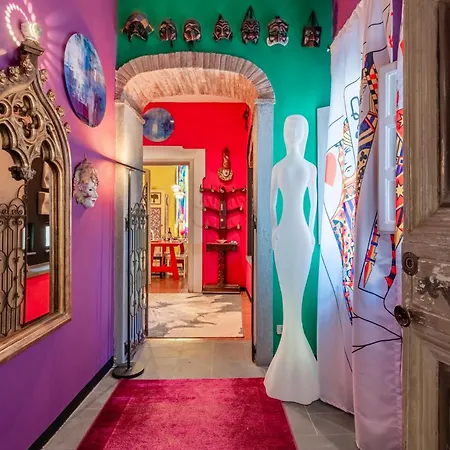 Appartement Bernardini Popart *