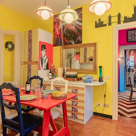 Appartement Bernardini Popart *