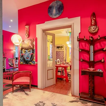 Appartement Bernardini Popart *
